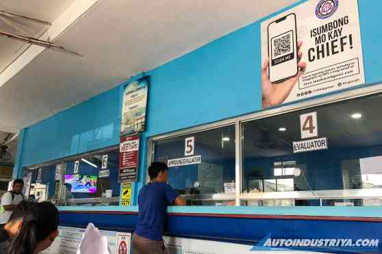 DOTr: No company was favored in search of LTO plastic cards supplier image