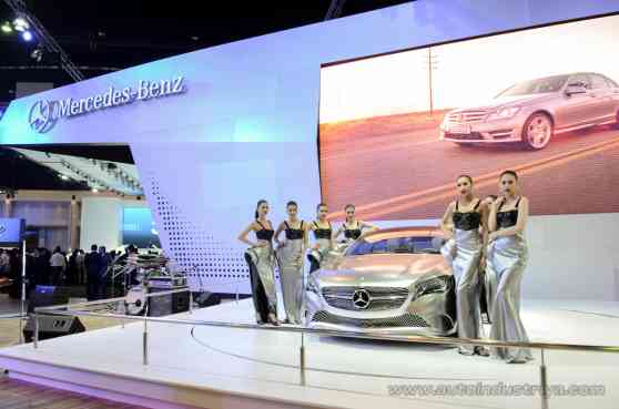 2012 Bangkok International Motor Show image