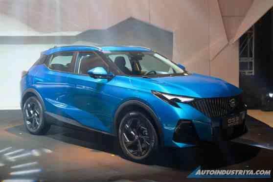 2023 GAC GS3 Emzoom now in PH image