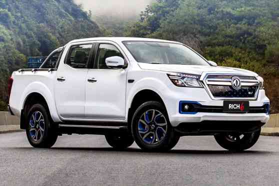 Dongfeng Electric Vehicles coming to PH image