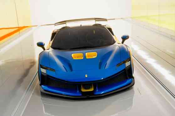 X-Rated: Ferrari SF90 XX is a track-spec, road legal supercar image