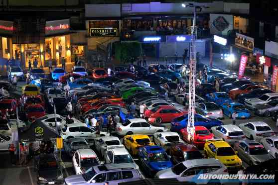 Over 200 cars show up for the return of Titans of Manila image