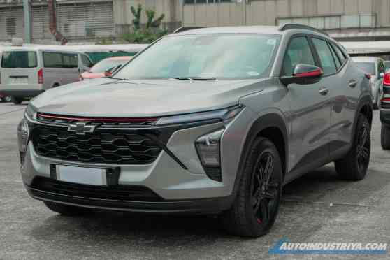 Price ain't right: 2024 Chevrolet Trax 1.2T begins at PHP 1,793,888 image