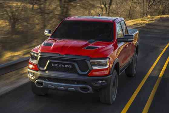 Refreshed Ram 1500 to get twin-turbo straight-six in 2025? image