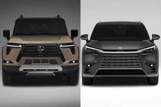Is Lexus gearing up to launch all-new GX, TX in PH? image