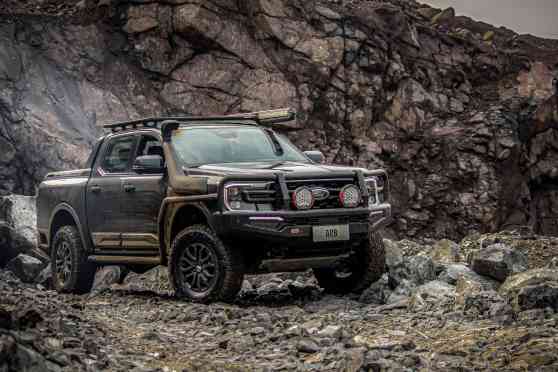 Ford x ARB 4x4 PH: Elevate your performance with confidence in the Next-Gen Ford Ranger image