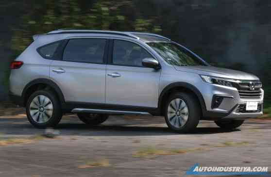 Honda Cars PH has sold over 5,000 units of all-new BR-V image