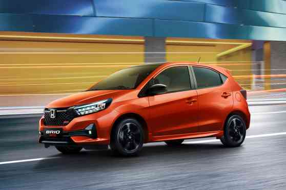 Honda Cars PH launching 2024 Brio alongside new City image