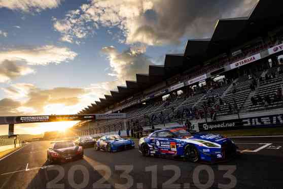 Date is set: 2023 NISMO Festival happens December 3 image