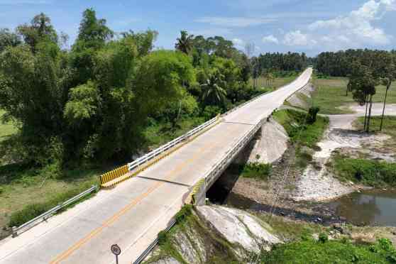 DPWH completes pavement of Zamboanga Sibugay roads image