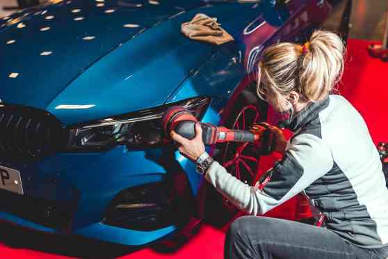 For The Clean: Waxstock is a car show dedicated to detailing image