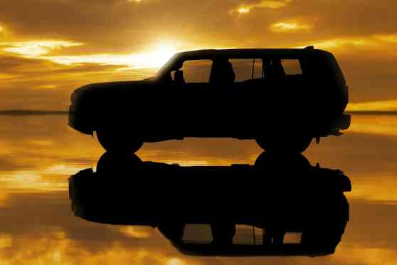 LEAKED: Next-gen Toyota LC Prado has three engine options, no V6 image