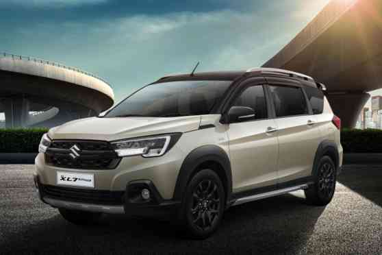 Is Suzuki PH preparing to reveal XL7 Hybrid soon? image