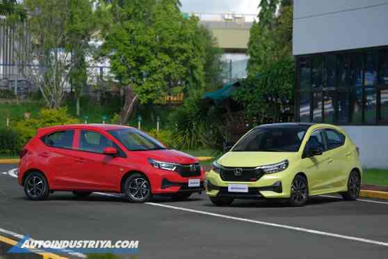 2024 Honda Brio launched in PH, starts at PHP 735k image