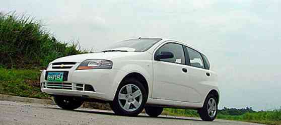 2006 Chevrolet Aveo 1.2 image