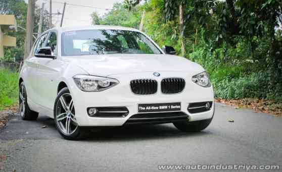 2012 BMW 118d Sport Line image