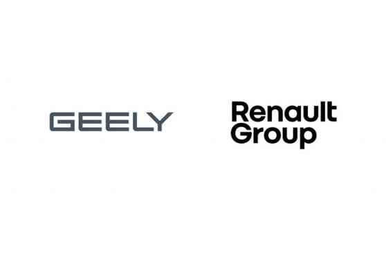 Officially official: Geely, Renault Group forms new engine company image