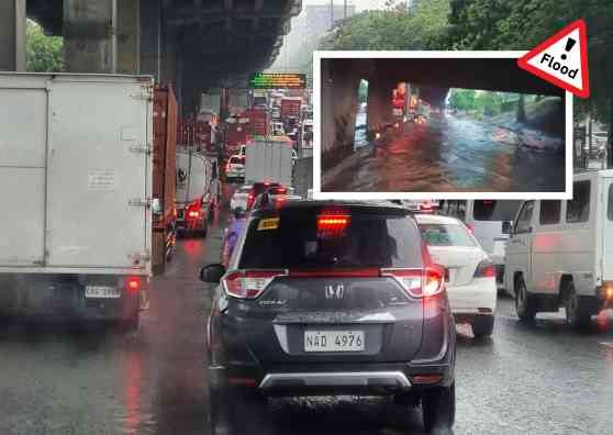 Skyway O&M: Cause of Bicutan flood outside their control area image