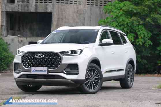 2023 Chery Tiggo 8 Pro e+ PHEV image
