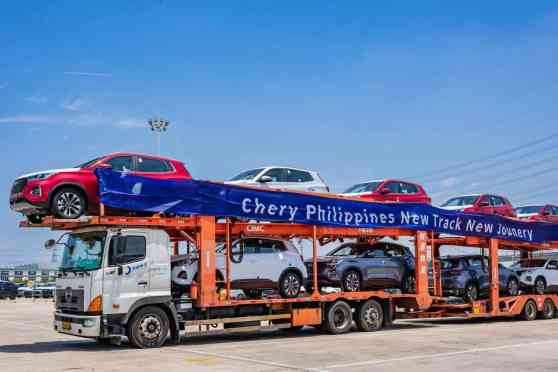 First batch of Chery Tiggo 5X Pro has arrived, will start at PHP 940k image