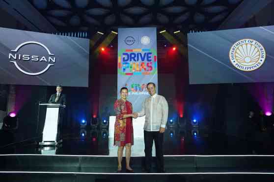 Nissan PH, DOT renew partnership with Drive Pinas program image
