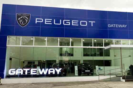 Check out the new look of Peugeot PH dealerships image