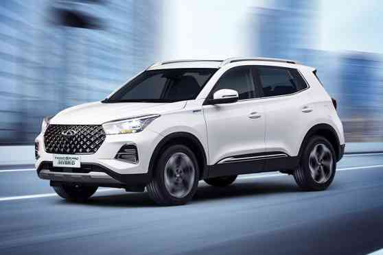 Here are the specs, features of 2024 Chery Tiggo 5X Pro Hybrid image