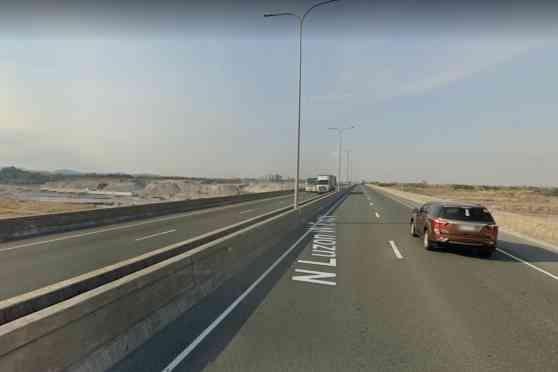 Pasig Potrero bridge along SCTEX is closed image