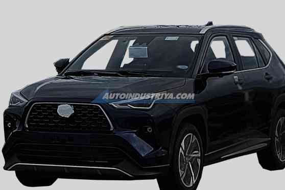 Spied: PH-spec 2024 Toyota Yaris Cross has arrived image