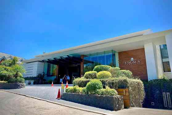 Escala is first hotel in Tagaytay to have EV charging station image