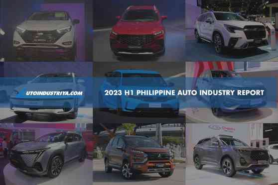 Philippine Auto Industry posts strong 2023 H1 result with 206,979 units image
