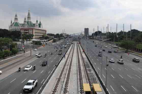 MMDA announces traffic rerouting scheme for SONA 2023 image