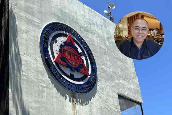 New LTO chief is Vigor Mendoza II image