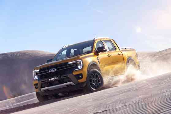 Ford PH sales grow 55% in 2023 driven by trucks, SUVs image