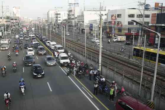 I-ACT, LTO catch over 150 bus lane violators image