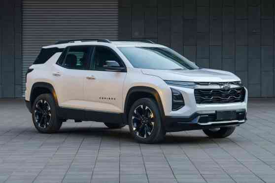 2024 Chevrolet Equinox RS would look great on PH roads image