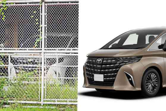 All-new 2024 Toyota Alphard now in PH; launching soon? image