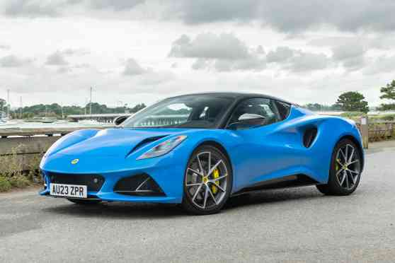 Lotus Cars Manila will offer Emira sports car Q3 2023 image