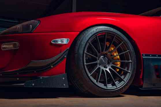 BFGoodrich g-Force Phenom T/A performance tire now in PH image