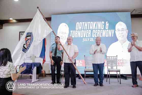 New LTO chief: &ldquo;Let&rsquo;s not wait 5 years&rdquo; image