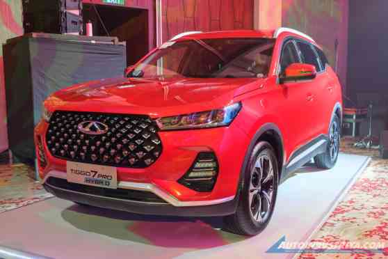 Chery Auto PH now offering 2024 Tiggo 7 Pro Hybrid image