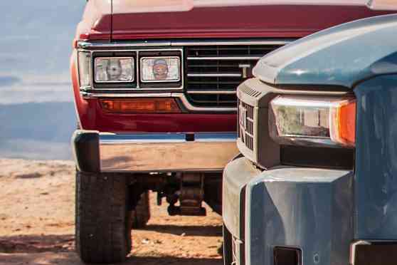 Teaser: All-new Toyota Land Cruiser Prado has major LC60 vibes image