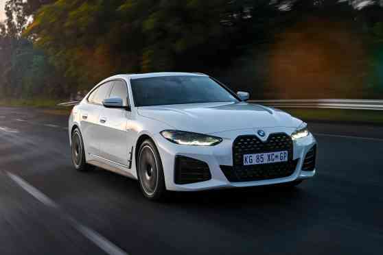 2024 BMW 4 Series Gran Coupe arrives with 4.890M price tag image