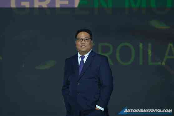 Industry veteran Froilan Dytianquin is new Chery PH Managing Director image