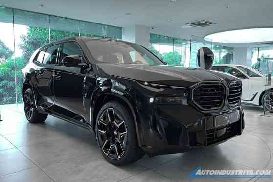2024 BMW XM super SUV debuts with PHP 15.890M price tag image