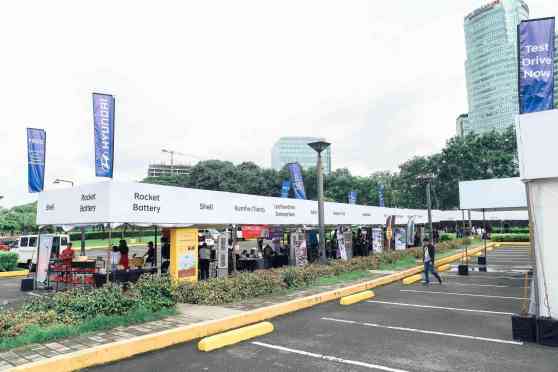 Hyundai Mobility Experience goes to Festival Mall this weekend image