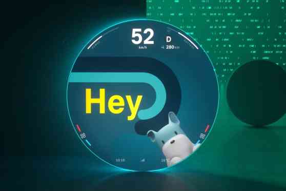 Hey Mini: Yes, you can talk to Mini&rsquo;s new 9.4-inch infotainment screen image