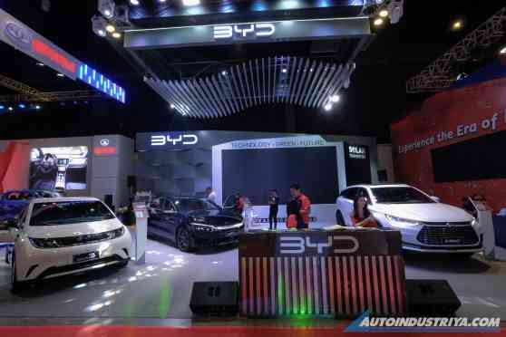 Officially official: Ayala&rsquo;s AC Motors is new BYD distributor image
