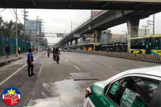 DPWH to conduct emergency repairs on EDSA starting Aug 4 image