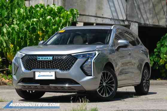 2023 GWM Haval Jolion DHT HEV Supreme image